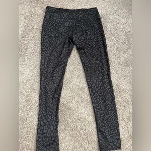 Champion leopard print leggings